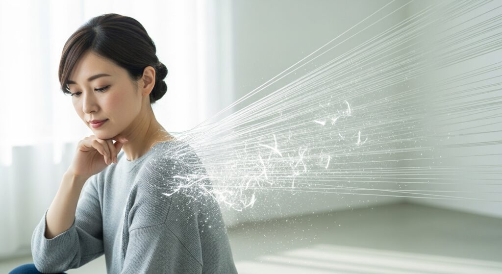 なぜ、あなたの身体は「原因不明」の不調を訴えるのか?