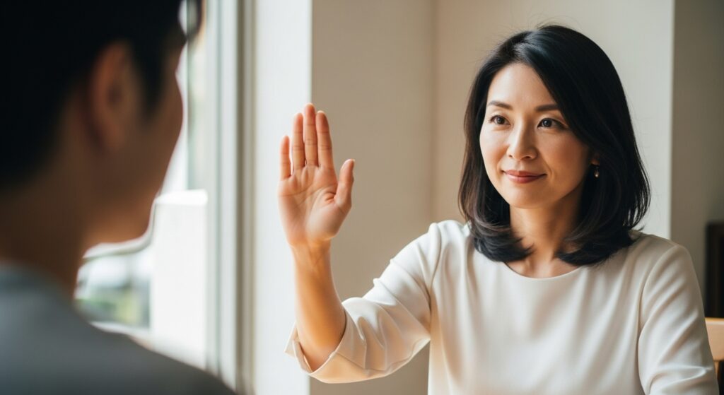 もう我慢しない対処法 断り方の心理学