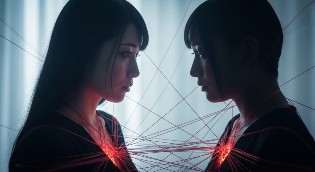 「依存される しんどい」と感じる潜在意識の理由