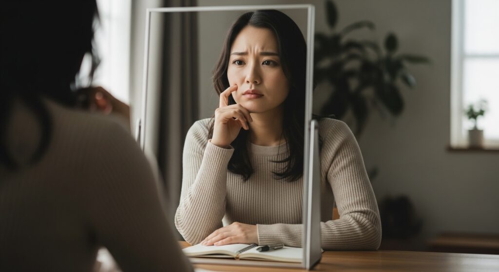 自己肯定感が低いと依存症になりやすい？