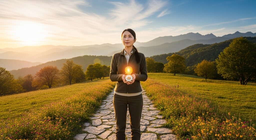 自分軸で生きることが解決の鍵