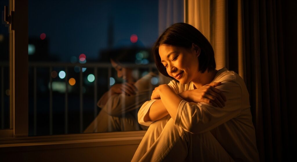 孤独感を癒すセルフコンパッション