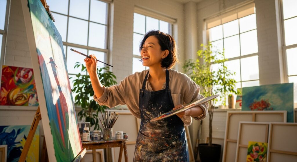 目指すべき「彼氏に執着しない女性」の姿