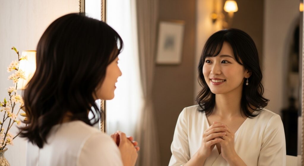 「依存 執着 やめたい」なら自分を愛そう